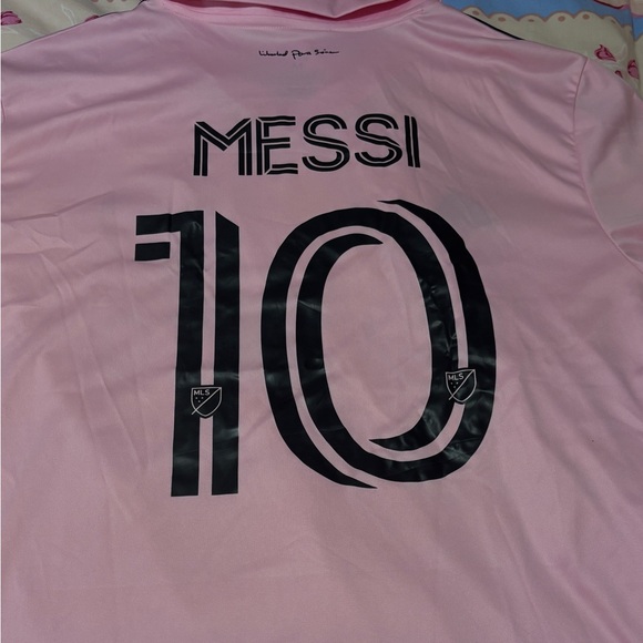 Rep Inter Miami Messi Jersey - Picture 6 of 6